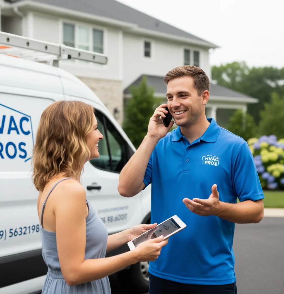 AC Installation in Pierson, FL