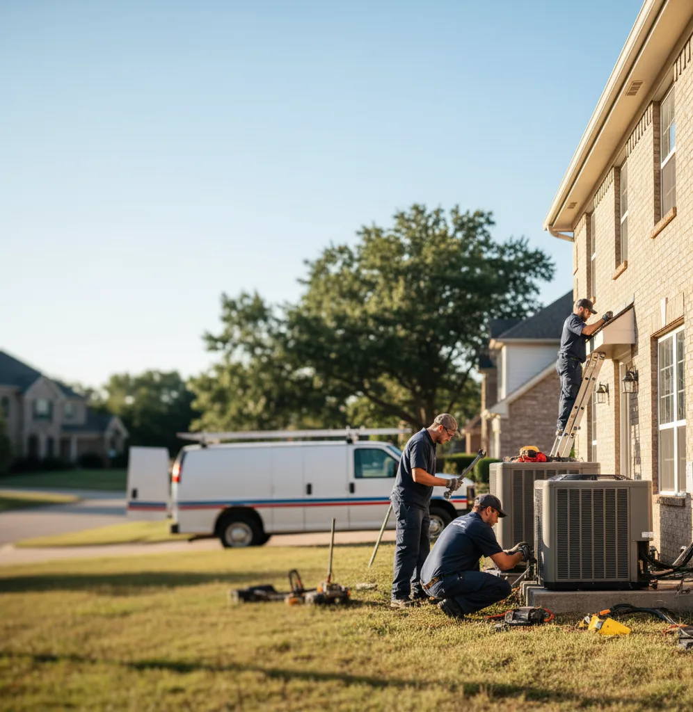 AC Installation in Pierson, FL
